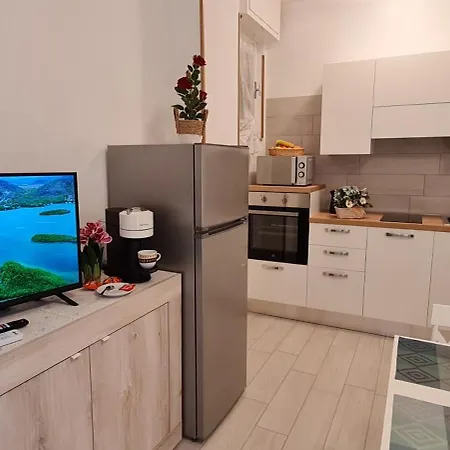 Gruppo Aedes Alghero, Residenza Lido - 80 Mt Dalla Apartment *