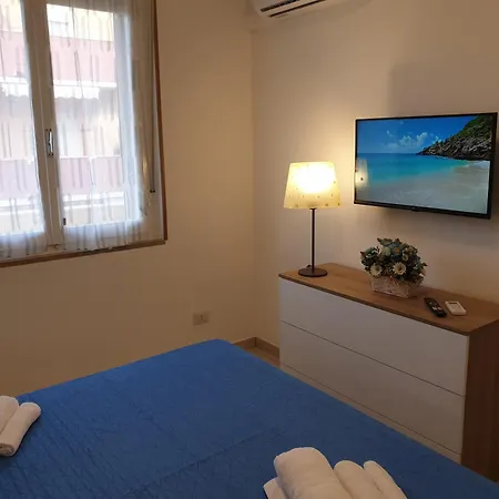 Gruppo Aedes Alghero, Residenza Lido - 80 Mt Dalla Apartment Alghero
