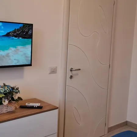 Gruppo Aedes Alghero, Residenza Lido - 80 Mt Dalla Apartment *