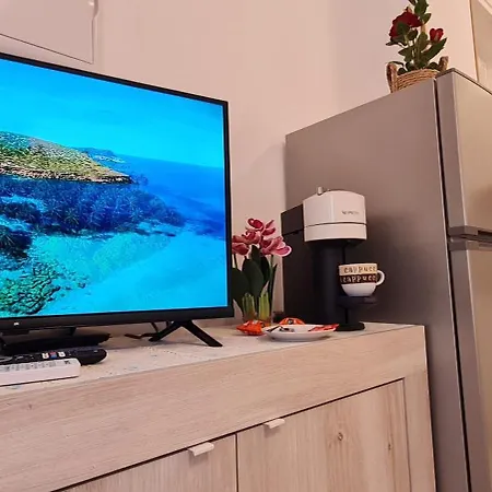 Apartment Gruppo Aedes Alghero, Residenza Lido - 80 Mt Dalla