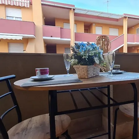 Gruppo Aedes Alghero, Residenza Lido - 80 Mt Dalla Apartment *