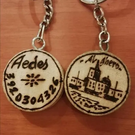 Gruppo Aedes Alghero, Residenza Lido - 80 Mt Dalla