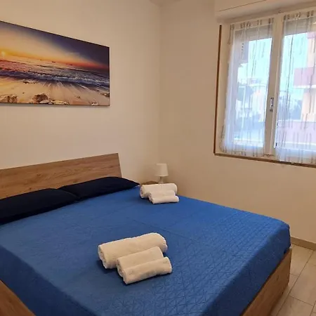 Apartman Gruppo Aedes Alghero, Residenza Lido - 80 Mt Dalla *