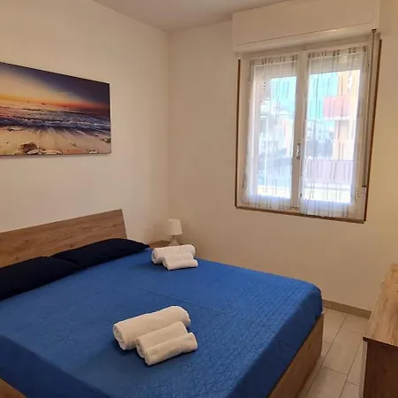 Gruppo Aedes Alghero, Residenza Lido - 80 Mt Dalla Apartman