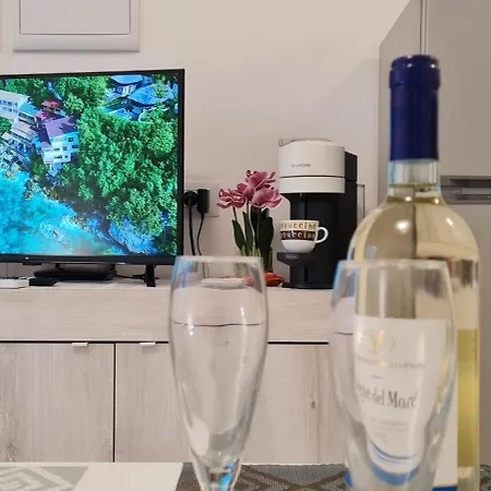 Gruppo Aedes Alghero, Residenza Lido - 80 Mt Dalla *