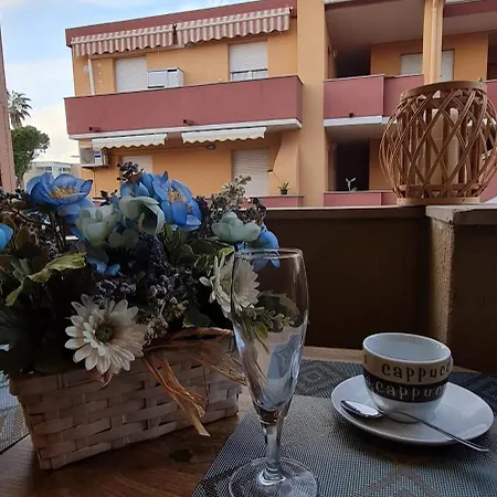 Apartman Gruppo Aedes Alghero, Residenza Lido - 80 Mt Dalla *