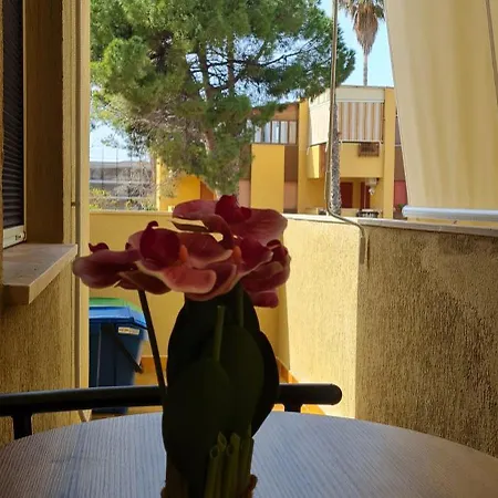 Apartman Gruppo Aedes Alghero, Residenza Lido - 80 Mt Dalla *