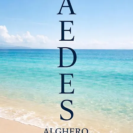 Daire Gruppo Aedes Alghero, Residenza Lido - 80 Mt Dalla