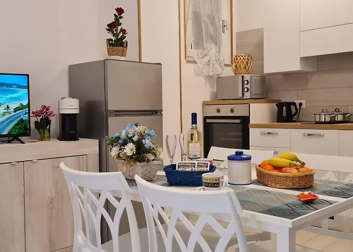 Gruppo Aedes Alghero, Residenza Lido - 80 Mt Dalla *