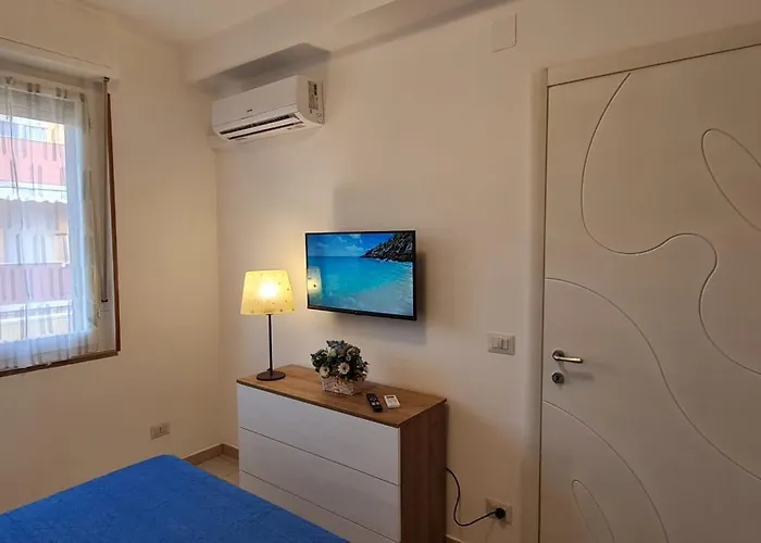 Daire Gruppo Aedes Alghero, Residenza Lido - 80 Mt Dalla Alghero