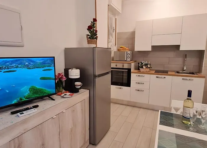 Gruppo Aedes Alghero, Residenza Lido - 80 Mt Dalla Daire *