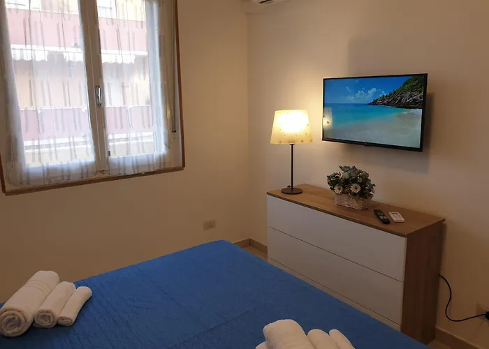 Gruppo Aedes Alghero, Residenza Lido - 80 Mt Dalla Appartement Alghero