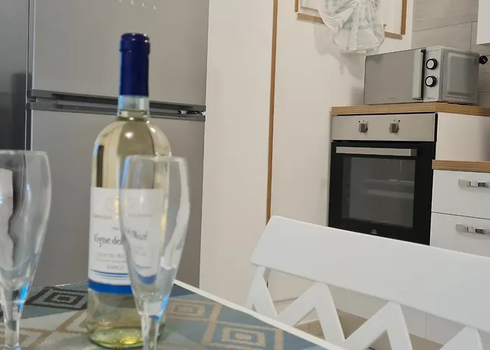 Gruppo Aedes Alghero, Residenza Lido - 80 Mt Dalla Alghero