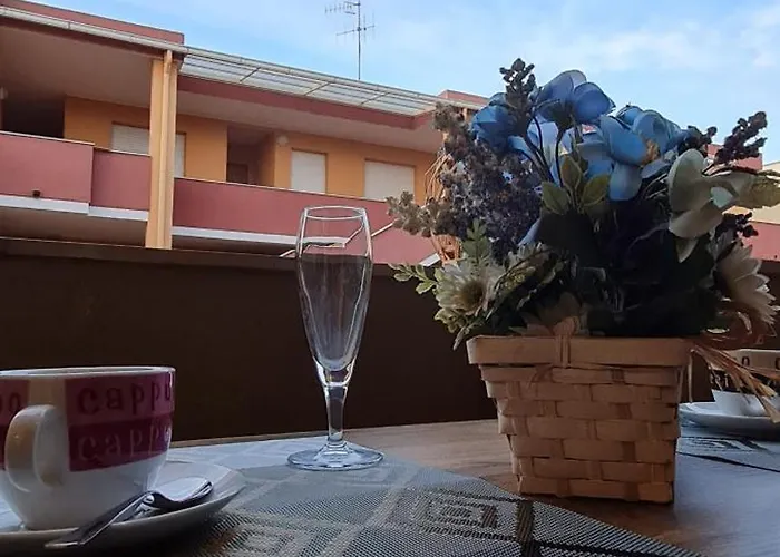 Gruppo Aedes Alghero, Residenza Lido - 80 Mt Dalla Appartement *