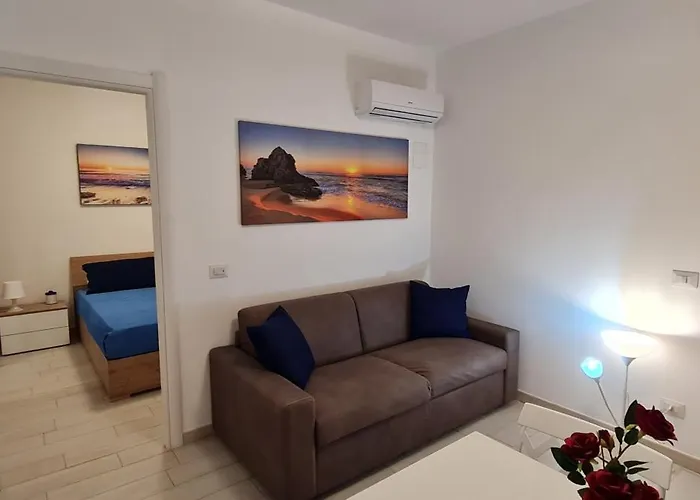 Daire Gruppo Aedes Alghero, Residenza Lido - 80 Mt Dalla Alghero