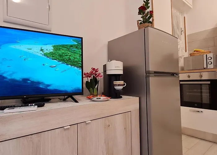 Gruppo Aedes Alghero, Residenza Lido - 80 Mt Dalla Daire Alghero