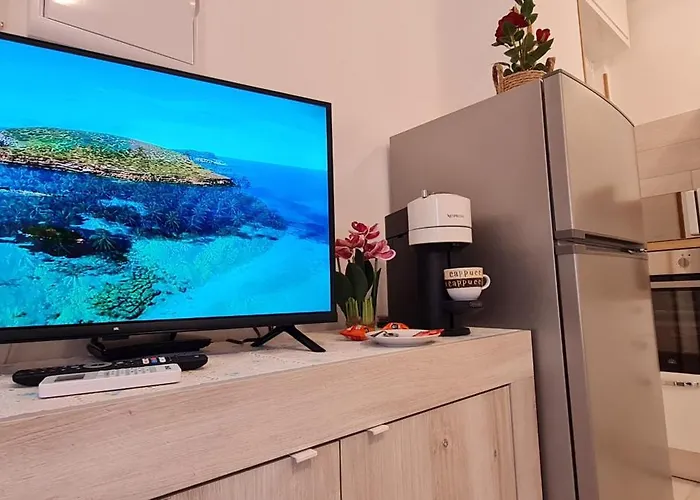 Appartement Gruppo Aedes Alghero, Residenza Lido - 80 Mt Dalla