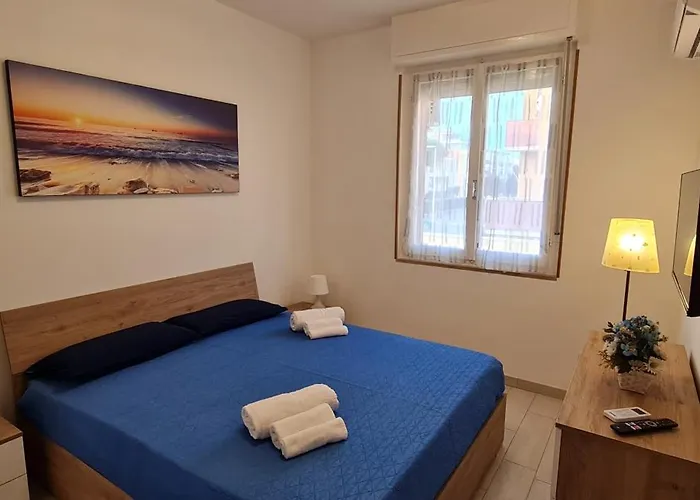 Gruppo Aedes Alghero, Residenza Lido - 80 Mt Dalla Daire