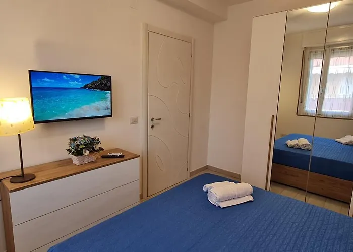 Appartement Gruppo Aedes Alghero, Residenza Lido - 80 Mt Dalla *