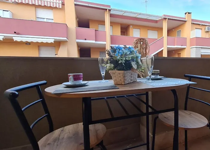 Gruppo Aedes Alghero, Residenza Lido - 80 Mt Dalla Appartement *