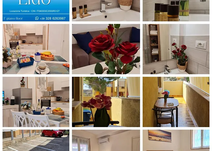 Gruppo Aedes Alghero, Residenza Lido - 80 Mt Dalla Daire Alghero