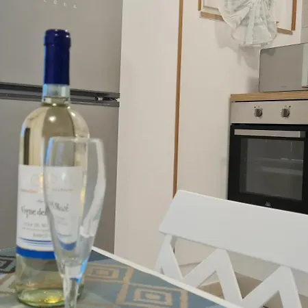 Gruppo Aedes Alghero, Residenza Lido - 80 Mt Dalla ألغيرو