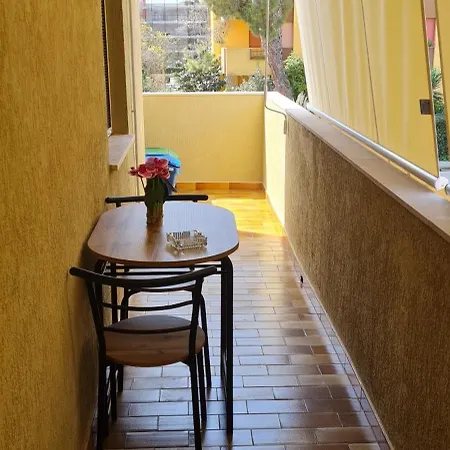 Gruppo Aedes Alghero, Residenza Lido - 80 Mt Dalla شقة *