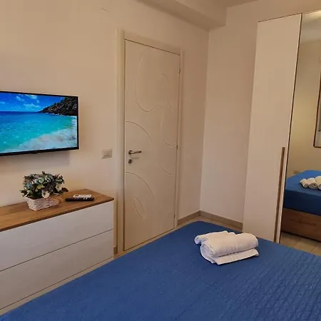 شقة Gruppo Aedes Alghero, Residenza Lido - 80 Mt Dalla *