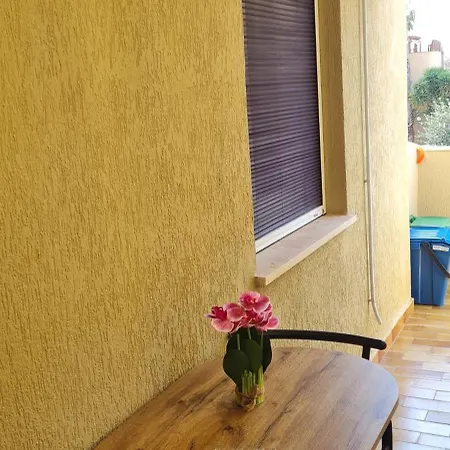 Gruppo Aedes Alghero, Residenza Lido - 80 Mt Dalla شقة