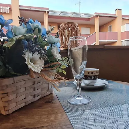 Gruppo Aedes Alghero, Residenza Lido - 80 Mt Dalla شقة ألغيرو